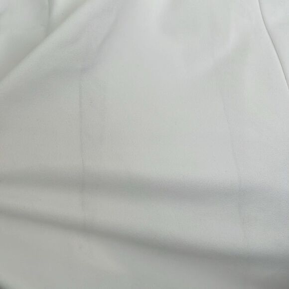 Lulus Forever Beloved Mermaid Wedding Dress Medium White Lace Cap Sleeves Bridal - Picture 12 of 12